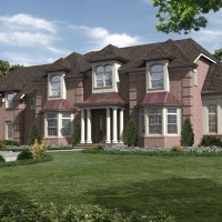 6500 SF Residence - Chris Fox - nXtRender for AutoCAD thumbnail