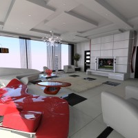 Lounge designed by Mike Makki thumbnail
