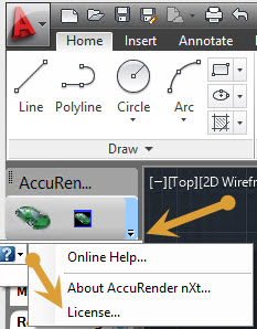 nxtrender for autocad 2012 64 bit